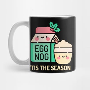 Eggnog Season Mug